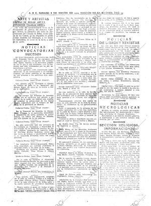 ABC MADRID 06-01-1923 página 23