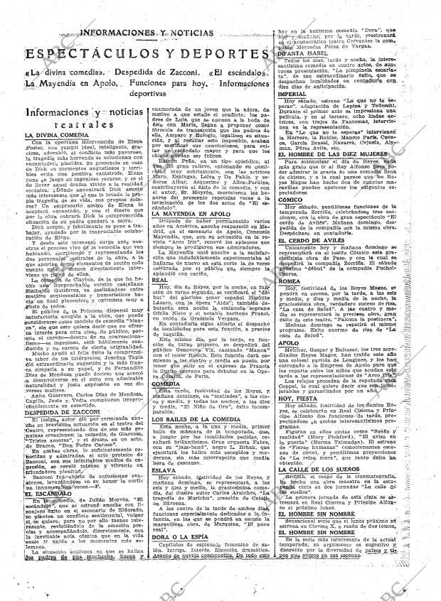 ABC MADRID 06-01-1923 página 24