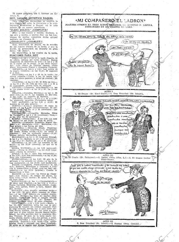 ABC MADRID 06-01-1923 página 25