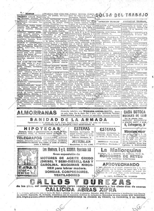 ABC MADRID 06-01-1923 página 28