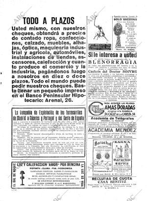 ABC MADRID 06-01-1923 página 31