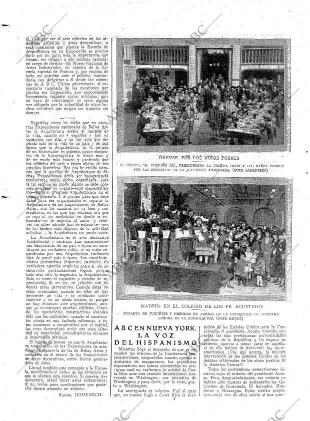 ABC MADRID 06-01-1923 página 4