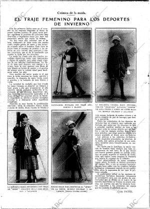 ABC MADRID 07-01-1923 página 10