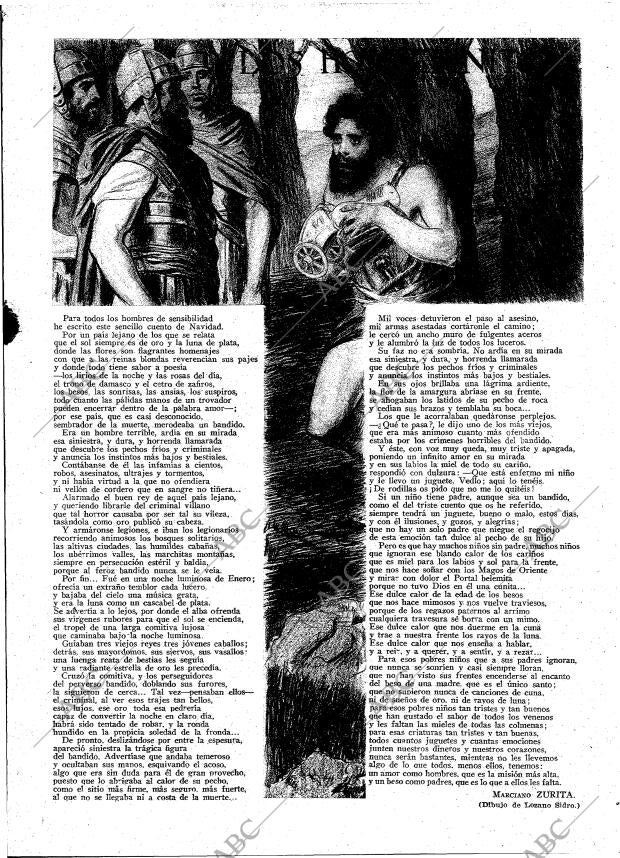 ABC MADRID 07-01-1923 página 11