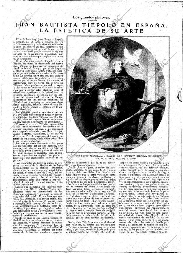 ABC MADRID 07-01-1923 página 12