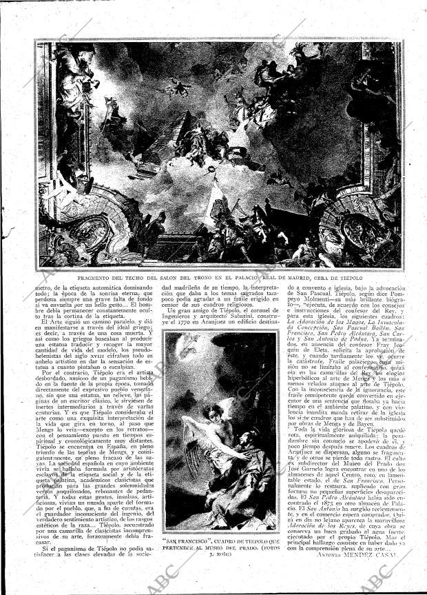 ABC MADRID 07-01-1923 página 13