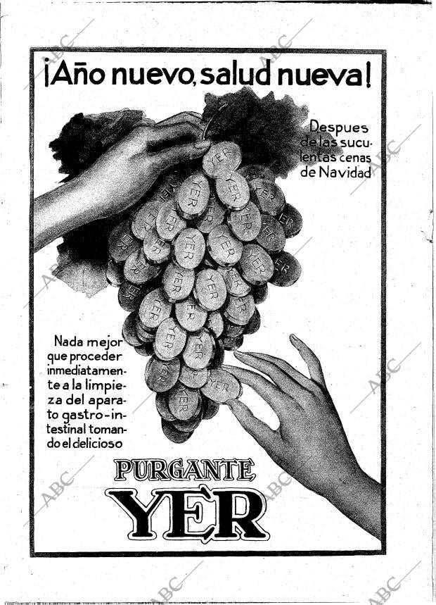 ABC MADRID 07-01-1923 página 14