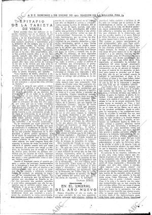 ABC MADRID 07-01-1923 página 15