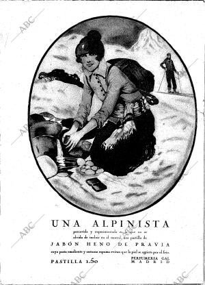 ABC MADRID 07-01-1923 página 2
