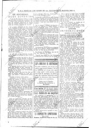 ABC MADRID 07-01-1923 página 27