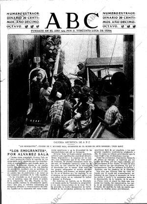 ABC MADRID 07-01-1923 página 3