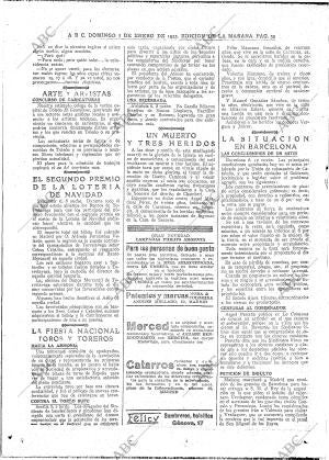 ABC MADRID 07-01-1923 página 32