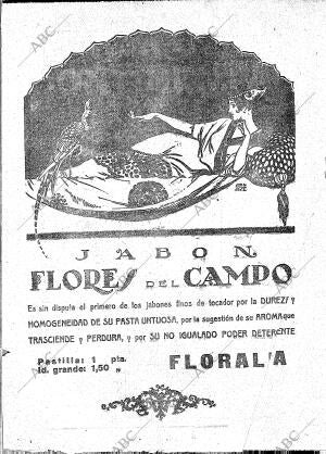 ABC MADRID 07-01-1923 página 36