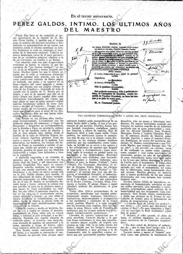 ABC MADRID 07-01-1923 página 4