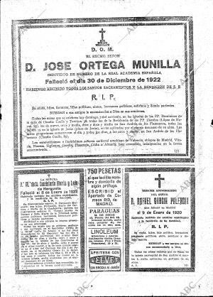 ABC MADRID 07-01-1923 página 41