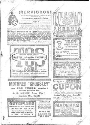 ABC MADRID 07-01-1923 página 44