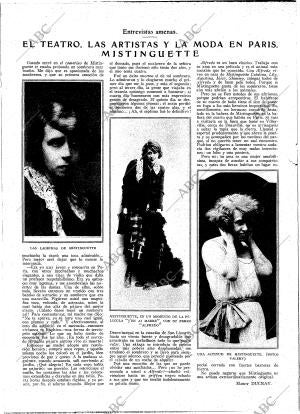 ABC MADRID 07-01-1923 página 6