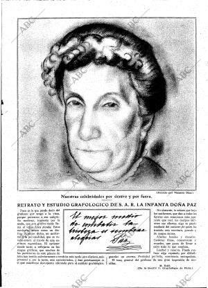 ABC MADRID 07-01-1923 página 9