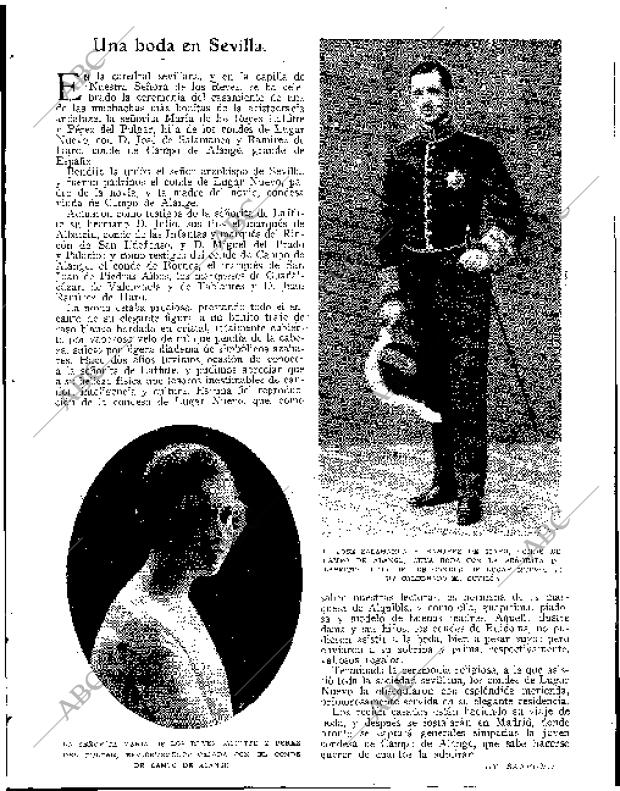 BLANCO Y NEGRO MADRID 07-01-1923 página 41