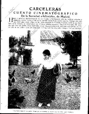 BLANCO Y NEGRO MADRID 07-01-1923 página 55