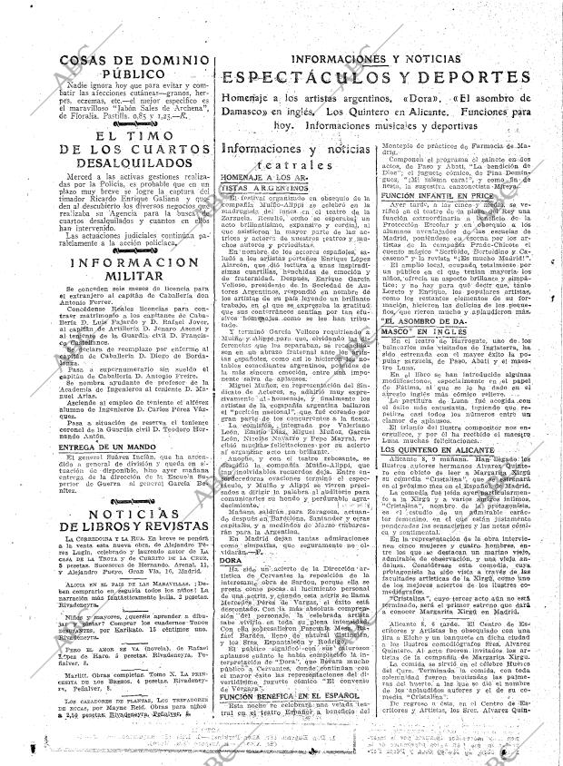 ABC MADRID 09-01-1923 página 22