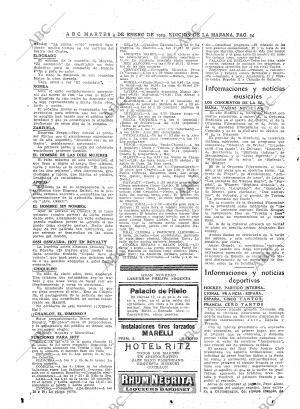 ABC MADRID 09-01-1923 página 24