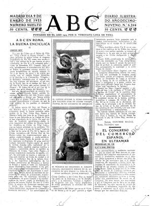 ABC MADRID 09-01-1923 página 3