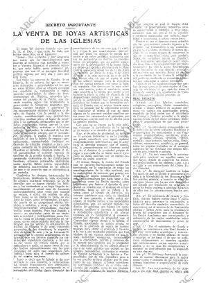 ABC MADRID 10-01-1923 página 11