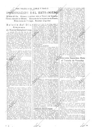 ABC MADRID 10-01-1923 página 17