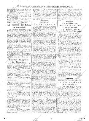 ABC MADRID 10-01-1923 página 19
