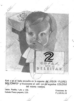 ABC MADRID 10-01-1923 página 2