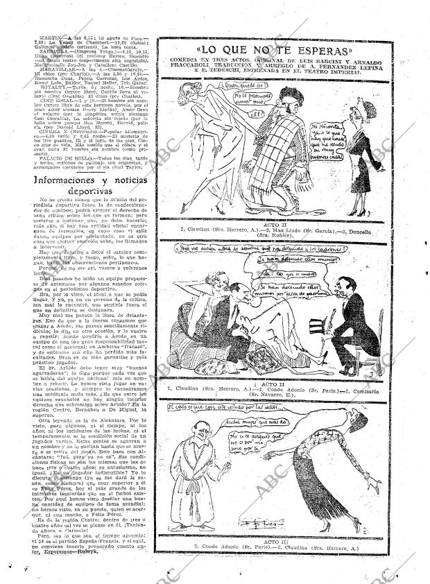 ABC MADRID 10-01-1923 página 24