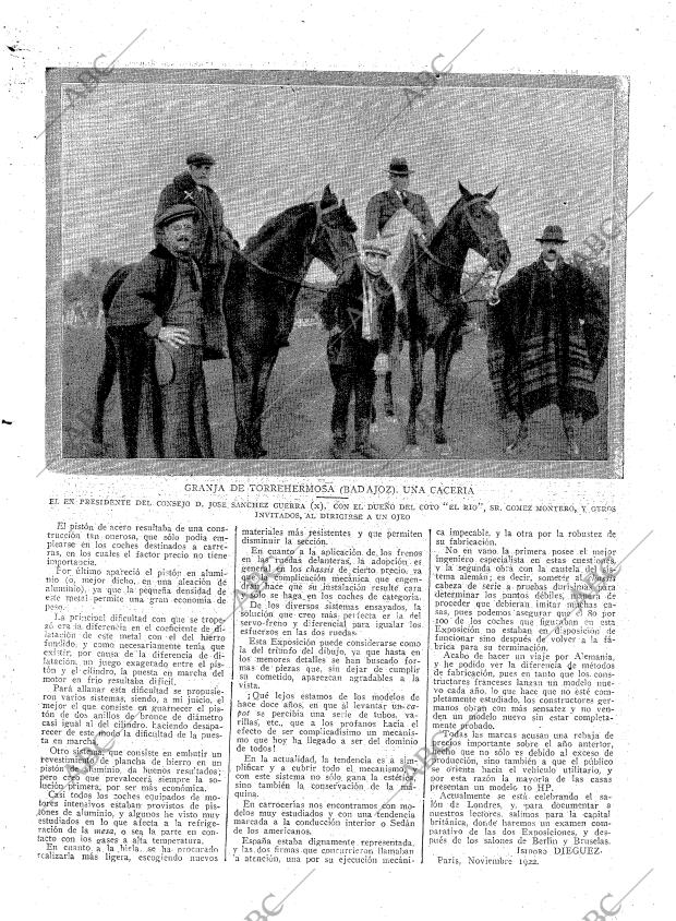 ABC MADRID 10-01-1923 página 4