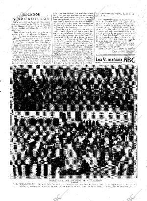 ABC MADRID 10-01-1923 página 5