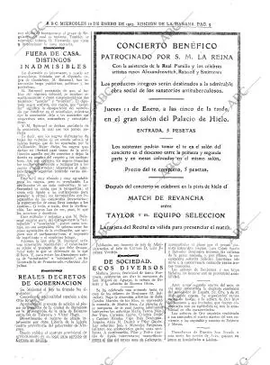 ABC MADRID 10-01-1923 página 9