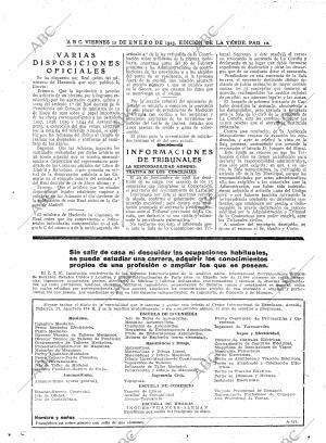 ABC MADRID 12-01-1923 página 10