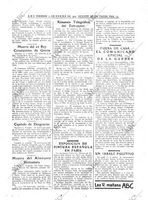 ABC MADRID 12-01-1923 página 13