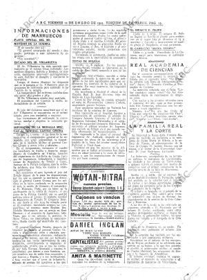 ABC MADRID 12-01-1923 página 15