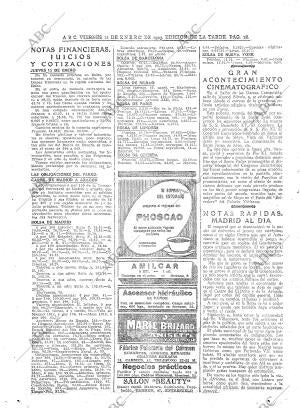 ABC MADRID 12-01-1923 página 18
