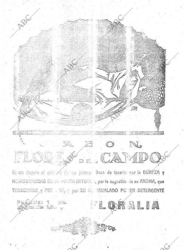ABC MADRID 12-01-1923 página 23