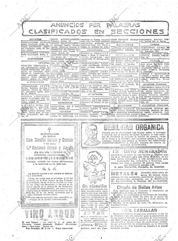 ABC MADRID 12-01-1923 página 24