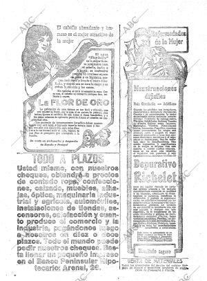 ABC MADRID 12-01-1923 página 28