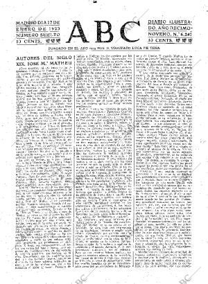 ABC MADRID 12-01-1923 página 3
