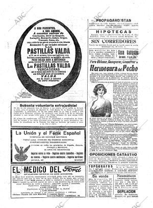 ABC MADRID 12-01-1923 página 31