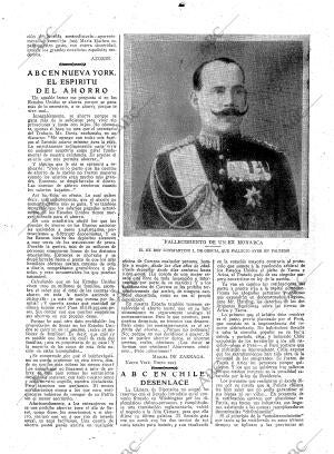 ABC MADRID 12-01-1923 página 4
