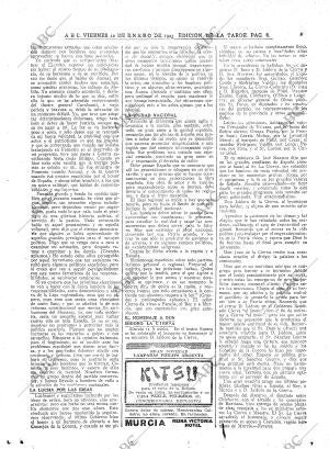 ABC MADRID 12-01-1923 página 8