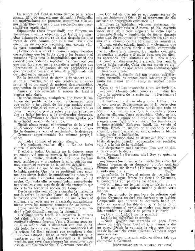 BLANCO Y NEGRO MADRID 14-01-1923 página 49