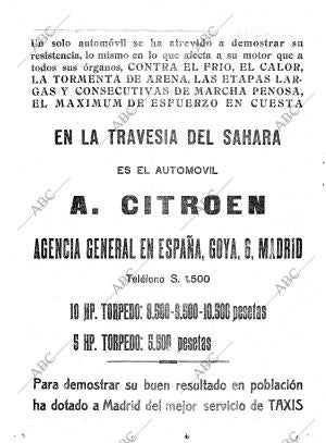 ABC MADRID 17-01-1923 página 10