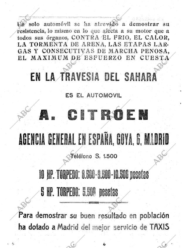 ABC MADRID 17-01-1923 página 10