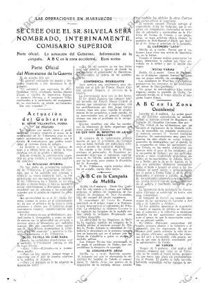 ABC MADRID 17-01-1923 página 13